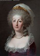 Marie Antoinette - 18th century. | Portrait de mariée, Marie antoinette ...