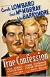 Confesión sincera (1937) - FilmAffinity