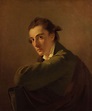 Joseph Wright of Derby (1734-1797) Oil Portrait, Portrait Painting ...