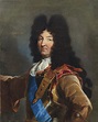 Portrait of Louis XIV (1638-1715) | Tableaux Dessins Sculptures 1300 ...