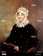 Mrs. James Ladson (Judith Smith) 1820 by Samuel Morse Stock Photo - Alamy
