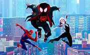 Spiderman: Un nuevo universo 2: este será el nuevo personaje que aparecerá