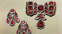Qué joyas de la dinastía Romanov se conservan hoy en el Fondo de ...