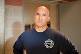Mo Gallini as Firefighter Jose Vargas in Chicago Fire Chicago Shows ...