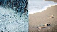 Diferencia entre agua dulce y agua salada - Que Diferencia