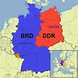 Deutschland 1957 | DDR | Ddr deutschland, Ddr brd und Deutschland
