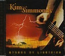 Kim Simmonds CD: Struck By Lightning (CD) - Bear Family Records