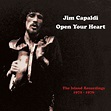 Jim Capaldi - ‘Open Your Heart: The Island Recordings 1972-1976’ (2020 ...