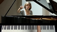 Masterclass Concerto en sol Ravel - Claire Désert - Pianiste n°111 ...