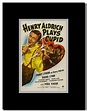 Henry Aldrich Plays Cupid Framed Movie Poster - Walmart.com - Walmart.com