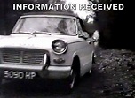 Information Received - 1961 - My Rare Films