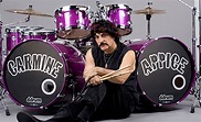 Classic Rock Here And Now: CARMINE APPICE LEGENDARY DRUMMER ...