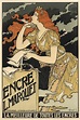 La Belle Époque #5 | Affiche d'art nouveau, Affiches d'art vintage ...
