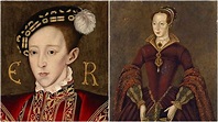 21 June 1553 - Edward VI chooses Lady Jane Grey as his heir - The Tudor ...