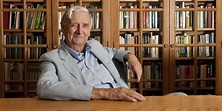 Edward O. Wilson: conoce su historia - Fundación Aquae