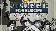 Struggle for Europe 1939 - 1945 Game Review — Meeple Mountain