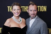In Photos: Blake Lively, Jude Law attend 'The Rhythm Section' screening ...