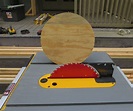 How to Cut Perfect Circles With a Table Saw : 7 Steps (with Pictures ...