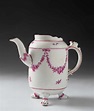 Caffettiera, porcellana, Ludwigsburg, 1790 circa / Coffeepot, china ...