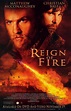Reign of fire - Poster | Fire movie, Movie posters, Movies worth watching