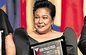 Nora Aunor to receive Philippine Cinema Icon Award on 2nd SBIFF ...