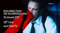 RESURRECTION - DIE AUFERSTEHUNG - TRAILER - YouTube