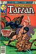 Tarzan, Comics, Comic book covers