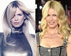 Claudia Schiffer Then & Now: Photos From Her Young Days To Now ...