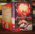 THE SMITHSONIAN INSTITUTION A Novel by Gore, Vidal: Hardcover (1998 ...