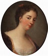 Portrait of Louise Anne de Bourbon, Mademoiselle de Charolais posters ...