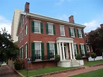 Boyhood Home of President Woodrow Wilson | Official Georgia Tourism ...