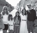 Apple Icon Steve Jobs and his children. Have a look!