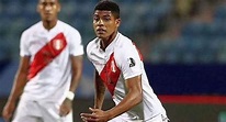 Selección Peruana: Wilder Cartagena llegó al Perú con miras a la triple ...