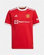 Camiseta 1ª Manchester United 2021/2022