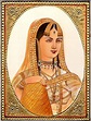 Hamida Banu Begum - wife of Humayun | The Great Mughals and their ...