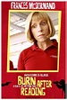Burn After Reading Poster - The Coen Brothers Photo (9945867) - Fanpop