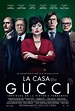 Cartel de la película La casa Gucci - Foto 3 por un total de 49 ...