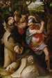 Kunsthistorisches Museum: Tod des hl. Petrus Martyr
