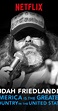 Judah Friedlander: America is the Greatest Country in the United States ...