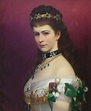 The Mad Monarchist: Consort Profile: Empress Elisabeth of Bavaria