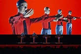 Vuelve Kraftwerk con un show en 3D