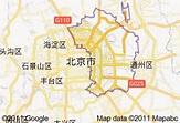 北京市朝陽區概況