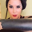 Kat Von D Just Covered Her Entire Arm With A Black Tattoo