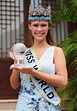 Matagi Mag Beauty Pageants: Alexandria Mills - Miss World 2010
