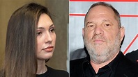 Harvey Weinstein accuser Jessica Mann claims his genitalia appeared ...