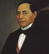 Relato histórico de Benito Juárez
