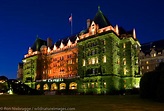 historic Empress Hotel | Victoria, British Columbia, Canada. | Photos ...