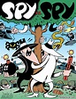 Spy vs. Spy by Peter Bagge | Mad cartoon network, Mad magazine, Spy