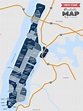 New York City Zip Code Map [Updated 2022]