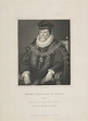 Edward Fiennes de Clinton, 1st Earl of Lincoln, 1512 - 1585. Lord High ...
